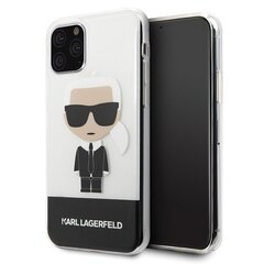 Telefoniümbris Karl Lagerfeld KLHCN58TPUTRIC iPhone 11 Pro hind ja info | Telefoni kaaned, ümbrised | kaup24.ee