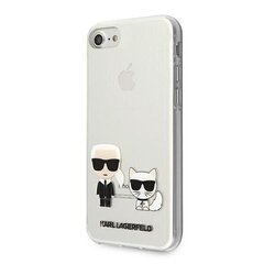 Telefoniümbris Karl Lagerfeld iPhone 11 Pro Max KLHCN65CKTR hind ja info | Telefoni kaaned, ümbrised | kaup24.ee