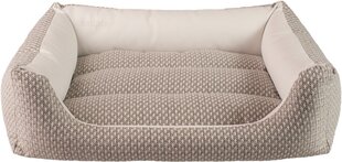 Amiplay кроватка Sofa ZipClean 4 в 1 Morgan, XL, белый​ цена и информация | Лежаки, домики | kaup24.ee