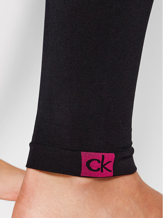 Naiste retuusid Calvin Klein CK WOMEN LEGGING, must 701220430 002 44654 hind ja info | Naiste spordiriided | kaup24.ee