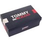 Meeste tossud Tommy Hilfiger JEANS ESSENTIAL LOW CUT, TUMESININE EM0EM00962 C87 44105c hind ja info | Spordi- ja vabaajajalatsid meestele | kaup24.ee