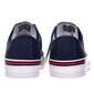 Meeste tossud Tommy Hilfiger JEANS ESSENTIAL LOW CUT, TUMESININE EM0EM00962 C87 44105c цена и информация | Spordi- ja vabaajajalatsid meestele | kaup24.ee