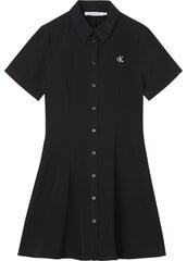 Платье Calvin Klein, черное J20J218342 BEH 45260 цена и информация | Юбки | kaup24.ee