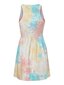 Kleit Tommy Hilfiger TJW MULTI TIE DYE SKAKTER DRESS COLORFUL DW0DW12867 0K6 45098 цена и информация | Seelikud | kaup24.ee