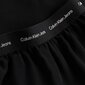 Seelik Calvin Klein REPEAT LOGO ELASTIC, must J20J218193 BEH 45249 hind ja info | Seelikud | kaup24.ee