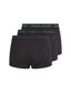 Meeste aluspüksid Calvin Klein LOW RISE TRUNK 3 paari, must 0000U2664G 1TT 45090 цена и информация | Meeste aluspesu | kaup24.ee