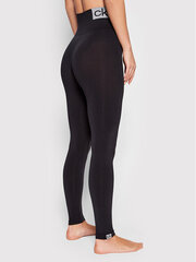 Naiste retuusid Calvin Klein CK WOMEN LEGGING, must 701220430 001 44651 цена и информация | Спортивная одежда для женщин | kaup24.ee