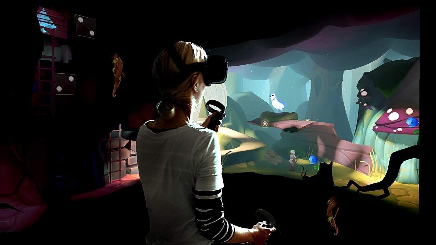 PS VR Down the Rabbit Hole цена и информация | Arvutimängud, konsoolimängud | kaup24.ee