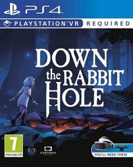 PS VR Down the Rabbit Hole hind ja info | Arvutimängud, konsoolimängud | kaup24.ee