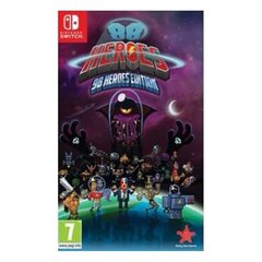 88 Heroes - 98 Heroes Edition (Code in a Box) Switch игра цена и информация | Компьютерные игры | kaup24.ee