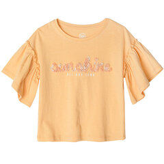Cool Club блузка с короткими рукавами для девочек, CCG2411993 цена и информация | Рубашки для девочек | kaup24.ee