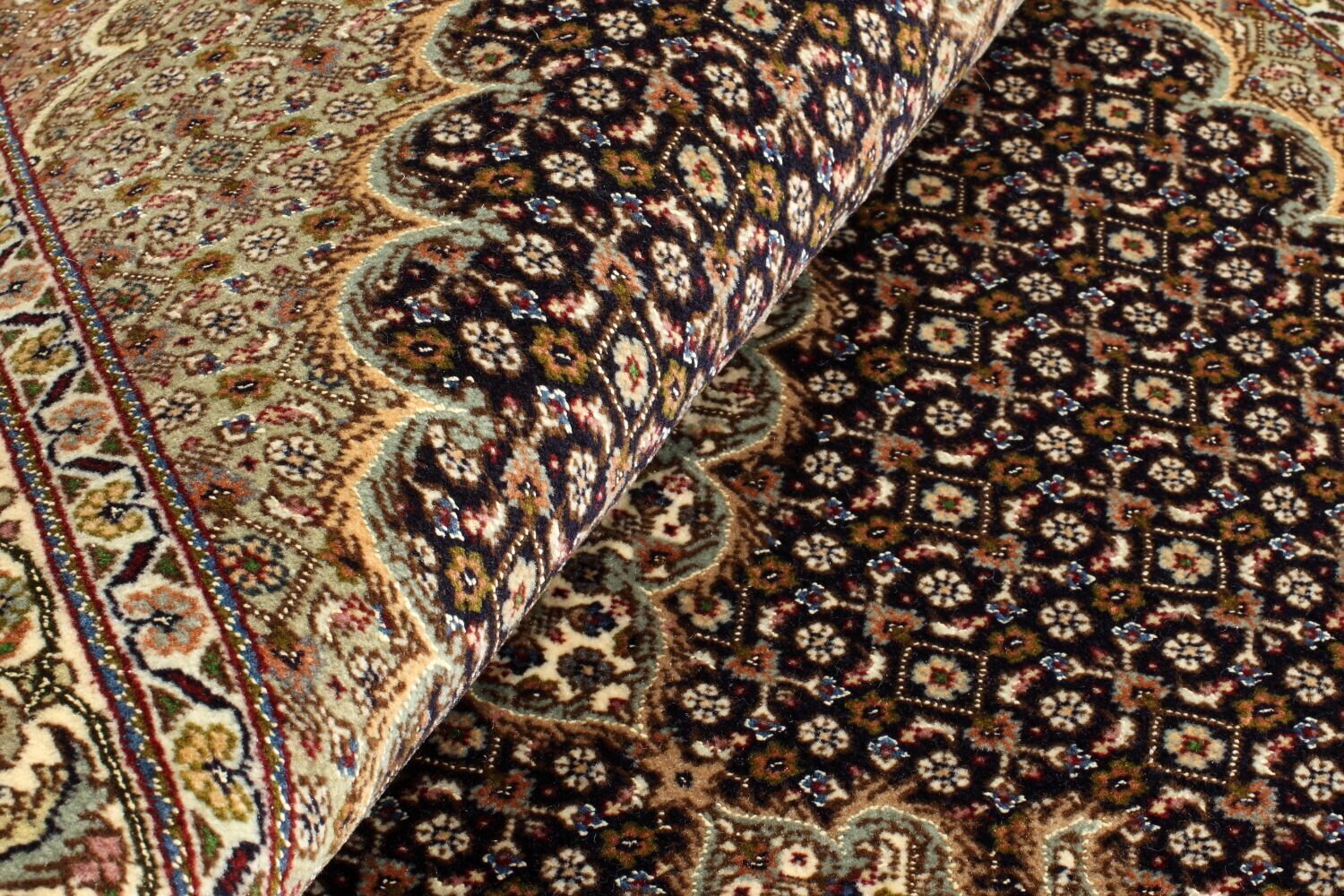 Vaip Tabriz Mahi D Bl 33145 102x148 cm цена и информация | Vaibad | kaup24.ee