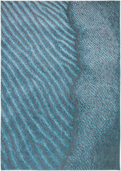 Ковер Waves Shores-9132 Blue Nile 170x240 cm цена и информация | Ковры | kaup24.ee