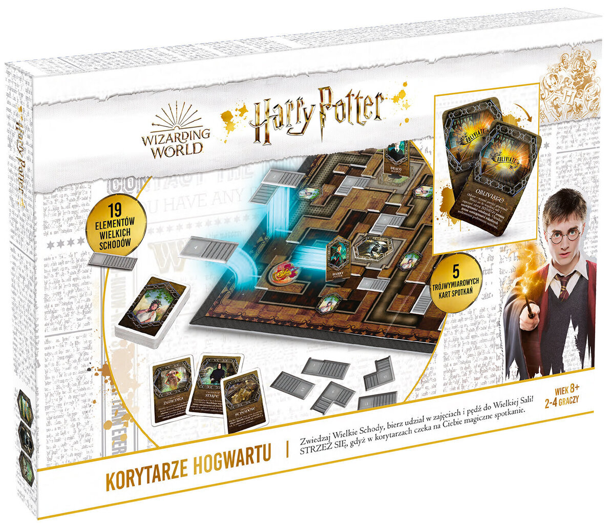 Harry Potteri Koridori Mäng hind ja info | Arendavad mänguasjad | kaup24.ee