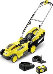 Аккумуляторная газонокосилка Karcher LMO 18-36 цена и информация | Газонокосилки | kaup24.ee