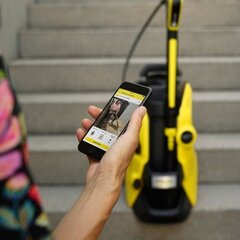 Мойка высокого давления Karcher K 5 Premium Smart Control Home (1.324-673.0) цена и информация | Мойки высокого давления | kaup24.ee