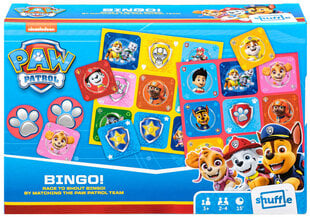 Bingo Käpa Patrolimäng hind ja info | Arendavad mänguasjad | kaup24.ee