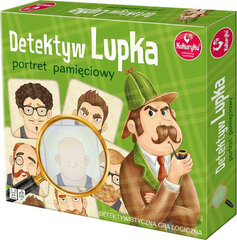 Luup Detektiivmäng – Mäluportree цена и информация | Развивающие игрушки | kaup24.ee