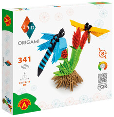Оригами 3D Драконы 149 Элемент цена и информация | Развивающие игрушки | kaup24.ee