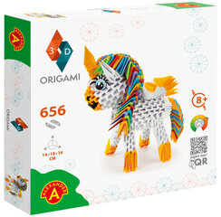 Origami 3D Ükssarv 656 Test hind ja info | Arendavad mänguasjad | kaup24.ee