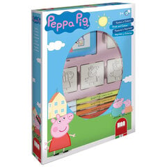 Peppa Pig Ja Mazaki hind ja info | Arendavad mänguasjad | kaup24.ee