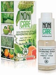 Увлажняющая сыворотка INTENSIVE, NONI CARE, 20 мл цена и информация | Сыворотки для лица, масла | kaup24.ee