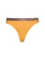 Naiste stringid Calvin Klein THONG, oranž 000QD3539E SF6 45142 hind ja info | Naiste aluspüksid | kaup24.ee