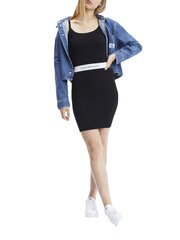 Платье Calvin Klein CONTRAST WAISTBAND, черное J20J218856 BEH 45254 цена и информация | Юбки | kaup24.ee