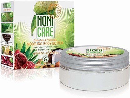 Kehavõi GARDEN OF EDEN, NONI CARE, 200 ml hind ja info | Kehakreemid, losjoonid | kaup24.ee