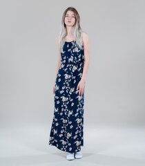 Женское платье Hailys DORIS5003*01, тёмно-синее /розовое 4063942777146 цена и информация | Платья | kaup24.ee