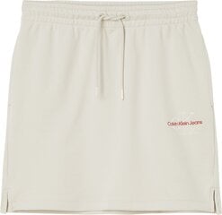 Seelik Calvin Klein TWO TONE MONOGRAM SKIRT J20J218726 ACF 45331 цена и информация | Юбки | kaup24.ee