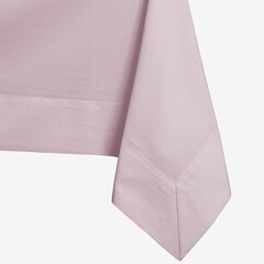 Скатерть DecoKing Pure, розовая, 110x160 см цена и информация | Скатерти, салфетки | kaup24.ee