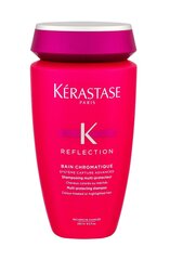 Šampoon värvitud juustele Kerastase Reflection Bain Chromatique 250 ml цена и информация | Шампуни | kaup24.ee