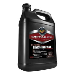 Meguiar's D30101 DA Microfiber Finishing Wax poleerimispasta, 3,78 L hind ja info | Autokeemia | kaup24.ee