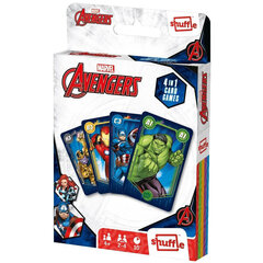 Kaardimäng Avengers hind ja info | Lauamängud ja mõistatused | kaup24.ee