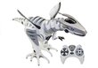 Robot dinosaurus juhtpaneeliga, 80 cm цена и информация | Poiste mänguasjad | kaup24.ee