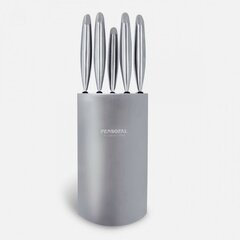 Pensofal noakomplekt Academy Chef, 6 tk цена и информация | Подставка для ножей Tescoma Woody, 21 см | kaup24.ee