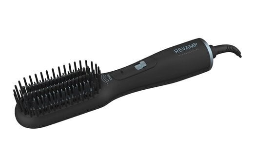 Revamp Progloss Deepform Straight & Style Blow Dry Brush BR-2500 hind ja info | Juuksesirgendajad ja koolutajad | kaup24.ee