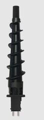 Revamp Progloss Diverse 13-25mm Conical Wand Barrel with Detachable Spiral TO-2006 цена и информация | Приборы для укладки и выпрямления волос | kaup24.ee
