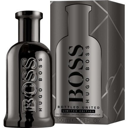 Parfüümvesi Hugo Boss Bottled United EDP meestele, 100 ml цена и информация | Meeste parfüümid | kaup24.ee