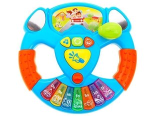 Interaktiivne muusikaline rool koos helidega цена и информация | Игрушки для малышей | kaup24.ee