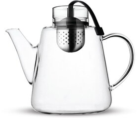 Чайник Vialli Design Amo, 1.5 л цена и информация | Стаканы, фужеры, кувшины | kaup24.ee
