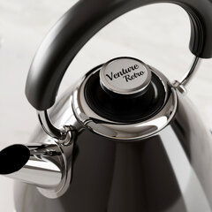 Morphy Richards Venture Retro Pyramid Kettle 100331 цена и информация | Электрочайники | kaup24.ee