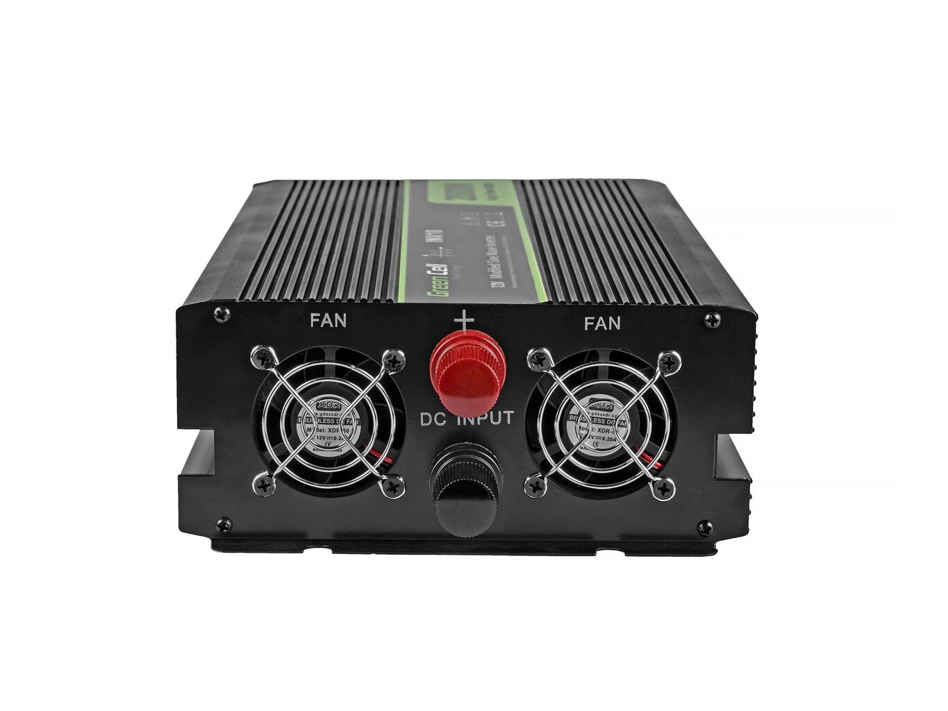 Green Cell Power Inverter 12V to 230V 2000W/4000W Modified sine wave цена и информация | Lisaseadmed | kaup24.ee