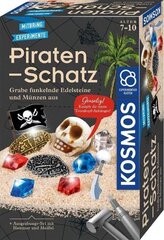 Pirate Treasure loovkomplekt 7 aastat+ цена и информация | Развивающие игрушки | kaup24.ee