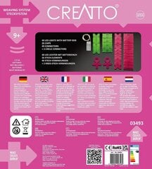 Loovkomplekt Cretto love, 9 aastat+ цена и информация | Развивающие игрушки | kaup24.ee