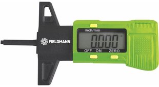 Цифровой глубиномер Fieldmann FDAM 0201, 25 мм цена и информация | Fieldmann Автотовары | kaup24.ee