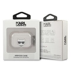 Karl Lagerfeld KLAPUCHGS AirPods Pro hind ja info | Karl Lagerfeld Arvutid ja IT- tehnika | kaup24.ee