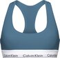 Rinnahoidja Calvin Klein BRALETTE, türkiissinine 0000F3785E CX3 45164 hind ja info | Rinnahoidjad | kaup24.ee