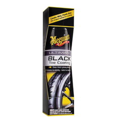 Meguiars G16008 Ultimate Black Tire Coating kaitsekate rehvidele, 227 g hind ja info | Autokeemia | kaup24.ee